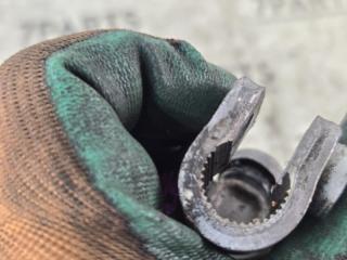 Рулевой карданчик DAIHATSU STORIA M101S K3VE2 4 ракурс