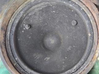 Подушка двигателя передняя TOYOTA ALPHARD ANH15 2AZFE 1236128180 5 ракурс