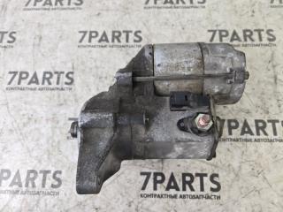 Стартер TOYOTA CORSA NL50 1N-T 28100-55050,28100-55060 2 ракурс