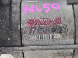 Стартер TOYOTA CORSA NL50 1N-T 28100-55050,28100-55060 5 ракурс