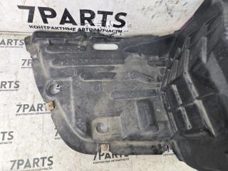 Подкрылок левый передний NISSAN LAUREL GC35 RB25DE 638418L500 3 ракурс