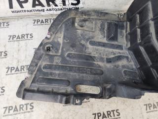 Подкрылок правый передний NISSAN LAUREL GC35 RB25DE 638408L500 3 ракурс