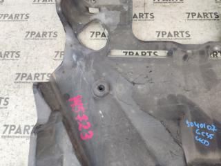 Защита двигателя NISSAN LAUREL GC35 RB25DE 7589270T10 5 ракурс