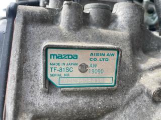 АКПП MAZDA ATENZA GH5AW L5VE AW40-19-090E,AW4019090 3 ракурс