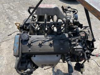 Двигатель TOYOTA COROLLA AE110 5AFE 190001A410 2 ракурс