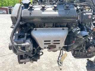 Двигатель TOYOTA COROLLA AE110 5AFE 190001A410 5 ракурс