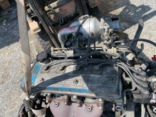 Двигатель TOYOTA RAUM EXZ10 5EFE 1900011800 2 ракурс