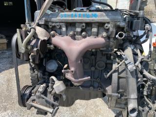 Двигатель TOYOTA RAUM EXZ10 5EFE 1900011800 3 ракурс