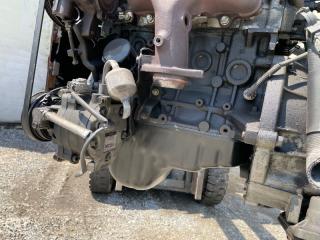 Двигатель TOYOTA RAUM EXZ10 5EFE 1900011800 4 ракурс