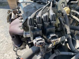 Двигатель TOYOTA RAUM EXZ10 5EFE 1900011800 5 ракурс