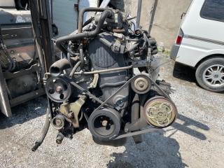 Двигатель MAZDA BONGO FRIENDEE SGEW FEE FEMJ-02-300,FEMJ02300 5 ракурс