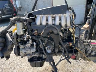 Двигатель TOYOTA CROWN JZS171 1JZFSE 1900046520 5 ракурс