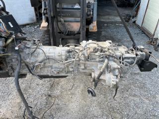АКПП MITSUBISHI PAJERO V73W 6G72 MR593857 1 ракурс АКПП MITSUBISHI PAJERO V73W 6G72 MR593857 1 ракурс