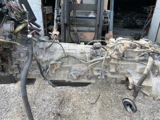 АКПП MITSUBISHI PAJERO V73W 6G72 MR593857 2 ракурс АКПП MITSUBISHI PAJERO V73W 6G72 MR593857 2 ракурс