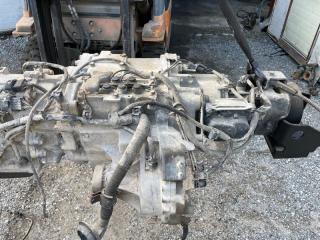 АКПП MITSUBISHI PAJERO V73W 6G72 MR593857 3 ракурс АКПП MITSUBISHI PAJERO V73W 6G72 MR593857 3 ракурс