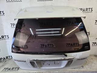 Дверь 5-я TOYOTA NADIA 2002 контрактная Дверь 5-я TOYOTA NADIA 2002