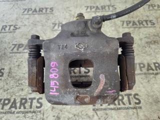 Суппорт левый передний NISSAN LAUREL GC35 RB25DE 4101185F02 1 ракурс