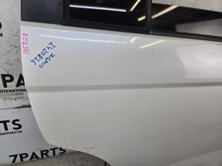 Дверь правая задняя TOYOTA ISIS ZGM10 2ZRFAE 4 ракурс