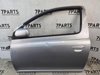 Дверь левая передняя TOYOTA VITZ SCP10 1SZFE 1 ракурс