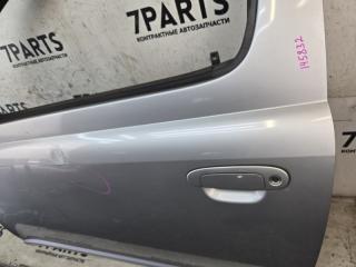 Дверь левая передняя TOYOTA VITZ SCP10 1SZFE 5 ракурс
