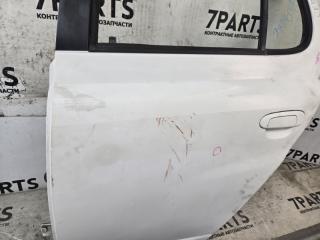 Дверь левая задняя TOYOTA PLATZ SCP11 1SZFE 3 ракурс