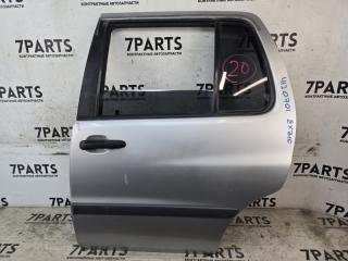 Дверь левая задняя TOYOTA RAUM EXZ10 5EFE 1 ракурс