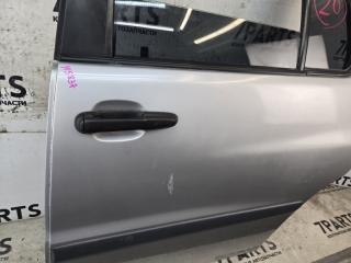 Дверь левая задняя TOYOTA RAUM EXZ10 5EFE 3 ракурс