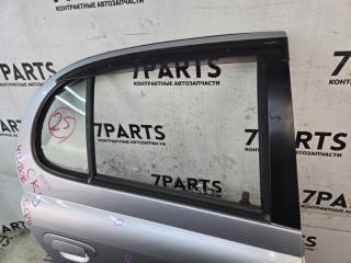 Дверь правая задняя TOYOTA PLATZ SCP11 1SZFE 2 ракурс