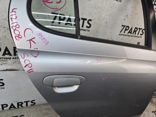 Дверь правая задняя TOYOTA PLATZ SCP11 1SZFE 3 ракурс