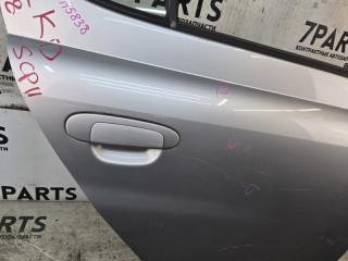 Дверь правая задняя TOYOTA PLATZ SCP11 1SZFE 4 ракурс