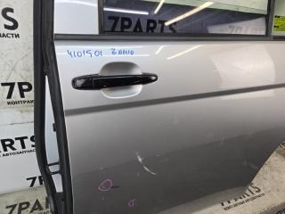 Дверь левая задняя TOYOTA ISIS ZNM10 1ZZFE 4 ракурс