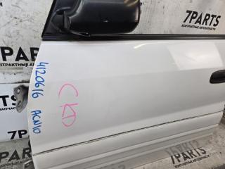 Дверь левая передняя TOYOTA NADIA ACN10 1AZFSE 3 ракурс