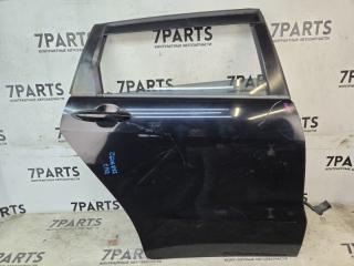 Дверь правая задняя HONDA STREAM RN7 R18A 1 ракурс