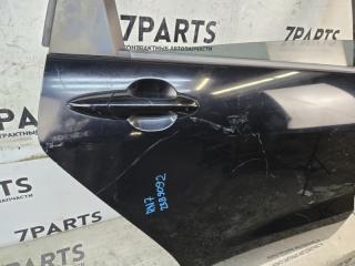 Дверь правая задняя HONDA STREAM RN7 R18A 3 ракурс