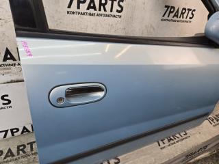 Дверь правая передняя NISSAN TINO V10 QG18DE 3 ракурс