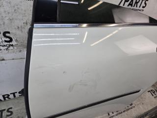 Дверь левая задняя NISSAN FUGA PY50 VQ35DE 3 ракурс Дверь левая задняя NISSAN FUGA PY50 VQ35DE 3 ракурс