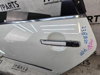 Дверь левая задняя NISSAN FUGA PY50 VQ35DE 5 ракурс Дверь левая задняя NISSAN FUGA PY50 VQ35DE 5 ракурс