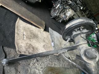 Балка подвески задняя NISSAN EXPERT VW11 QG18DE 3 ракурс