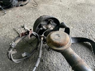 Мост задний DAIHATSU SONICA L415S KFDET 2 ракурс