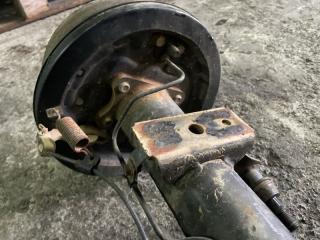 Мост задний MAZDA BONGO SKP2V L8 5 ракурс