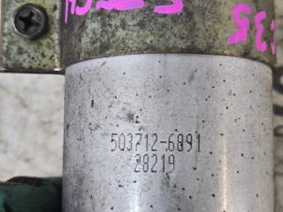 Испаритель кондиционера NISSAN LAUREL GC35 RB25DE ,503712-6891 5 ракурс