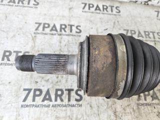 Привод левый передний HONDA ACCORD CW1 R20A 2 ракурс