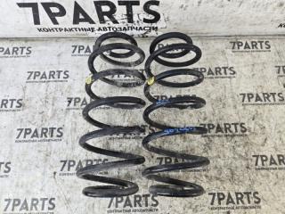 Пружина задняя TOYOTA PLATZ SCP11 1SZFE 1 ракурс