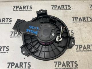 Мотор печки SUZUKI SWIFT ZC21S M15A 74150-63J00 2 ракурс