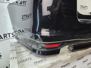 Бампер задний SUBARU EXIGA YA5 EJ204JPJME 4 ракурс