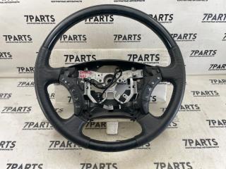 Руль TOYOTA ALPHARD ANH10 2AZFE 1 ракурс Руль TOYOTA ALPHARD ANH10 2AZFE 1 ракурс