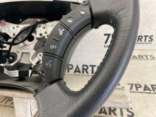 Руль TOYOTA ALPHARD ANH10 2AZFE 4 ракурс Руль TOYOTA ALPHARD ANH10 2AZFE 4 ракурс
