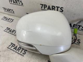 Зеркало правое переднее TOYOTA SAI AZK10 4 ракурс