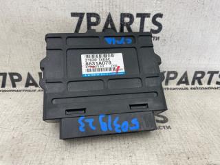 Блок управления кпп MITSUBISHI GALANT FORTIS 2007