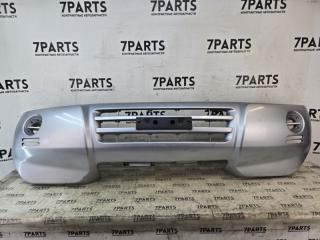 Бампер передний  MITSUBISHI PAJERO V73W 6G72 1 ракурс